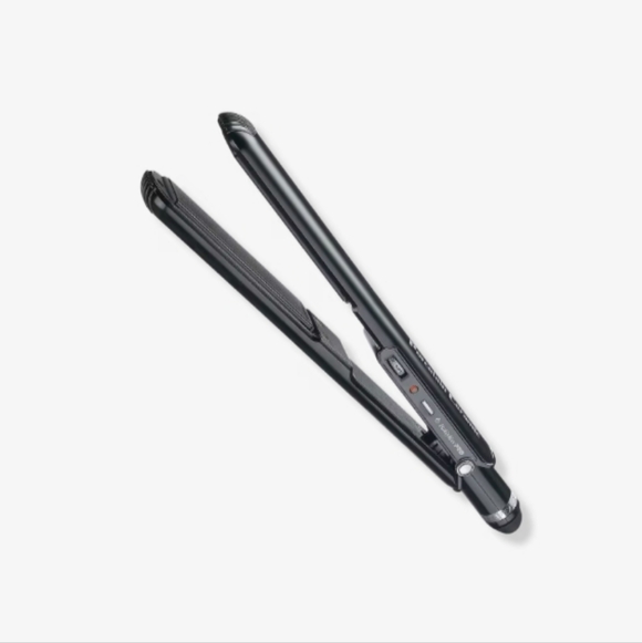 New BaBylissPRO Porcelain Ceramic Flat Iron 1" - Picture 6 of 8